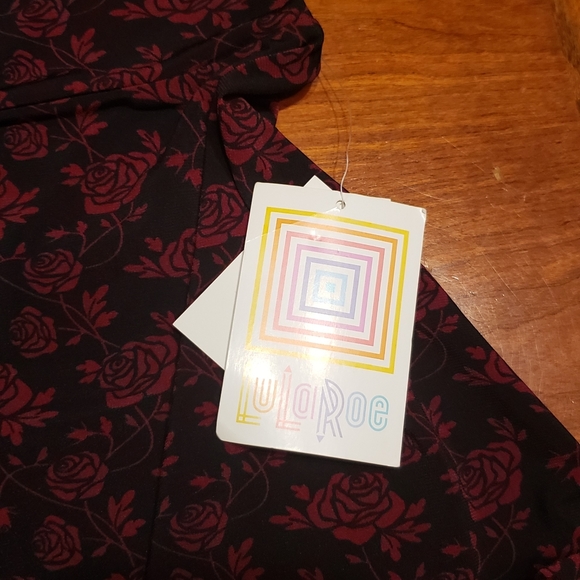 LuLaRoe Hi-low Aline Skirt - Picture 4 of 7